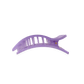 Flat Rectangle Hair Clip | Medium | Lavender Mist - She Chester