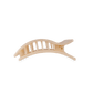Flat Rectangle Hair Clip | Medium | Soft Surf - She Chester