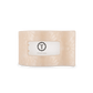 Flat Rectangle Hair Clip | Medium | Soft Surf - She Chester