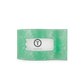 Flat Rectangle Hair Clip | Medium | Spring Splash - She Chester