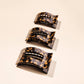 Flat Rectangle Hair Clip | Medium | Tortoise - She Chester