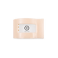 Flat Rectangle Hair Clip | Small | Almond Beige - She Chester