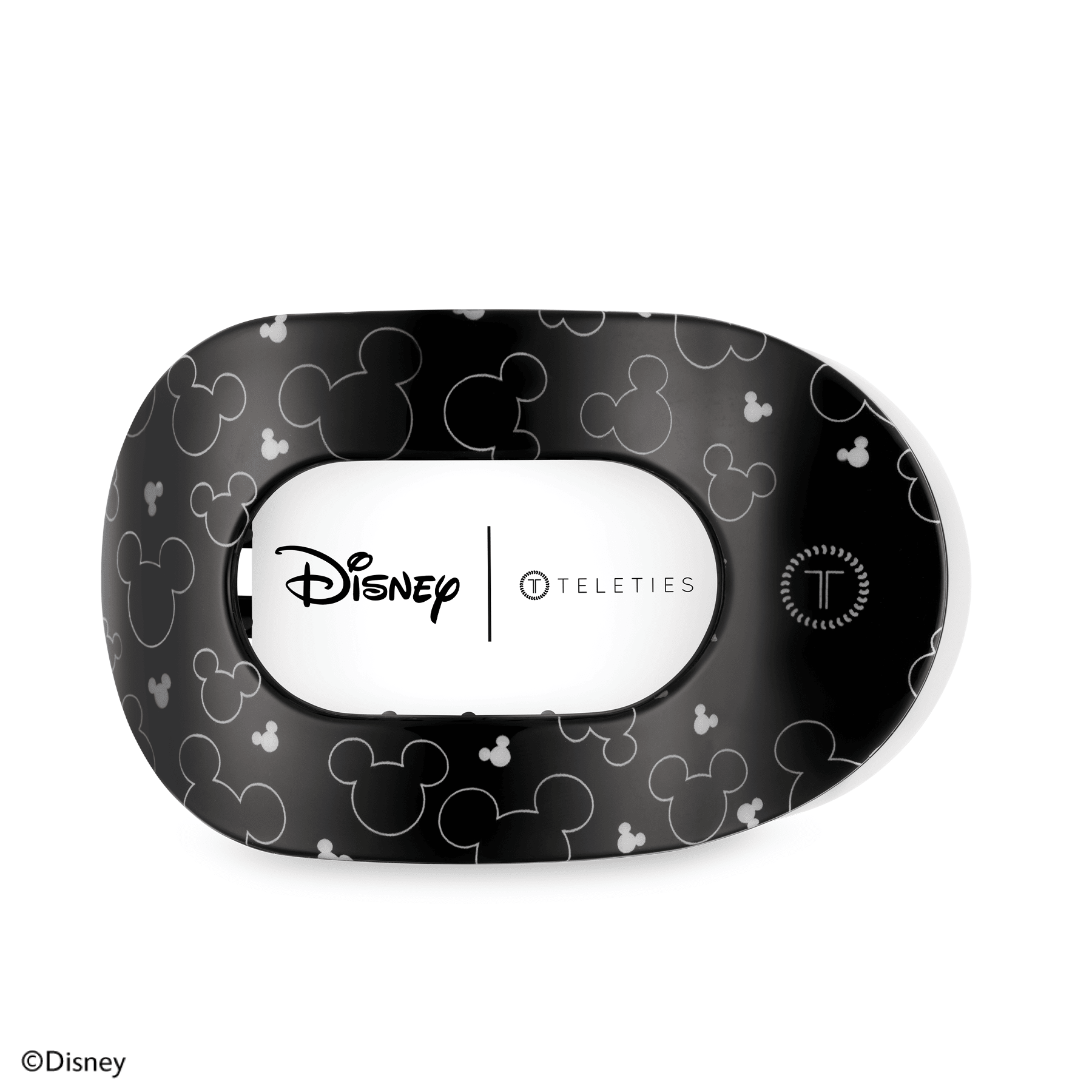 Flat Round Hair Clip | Large | Disney Spotlight - She Chester