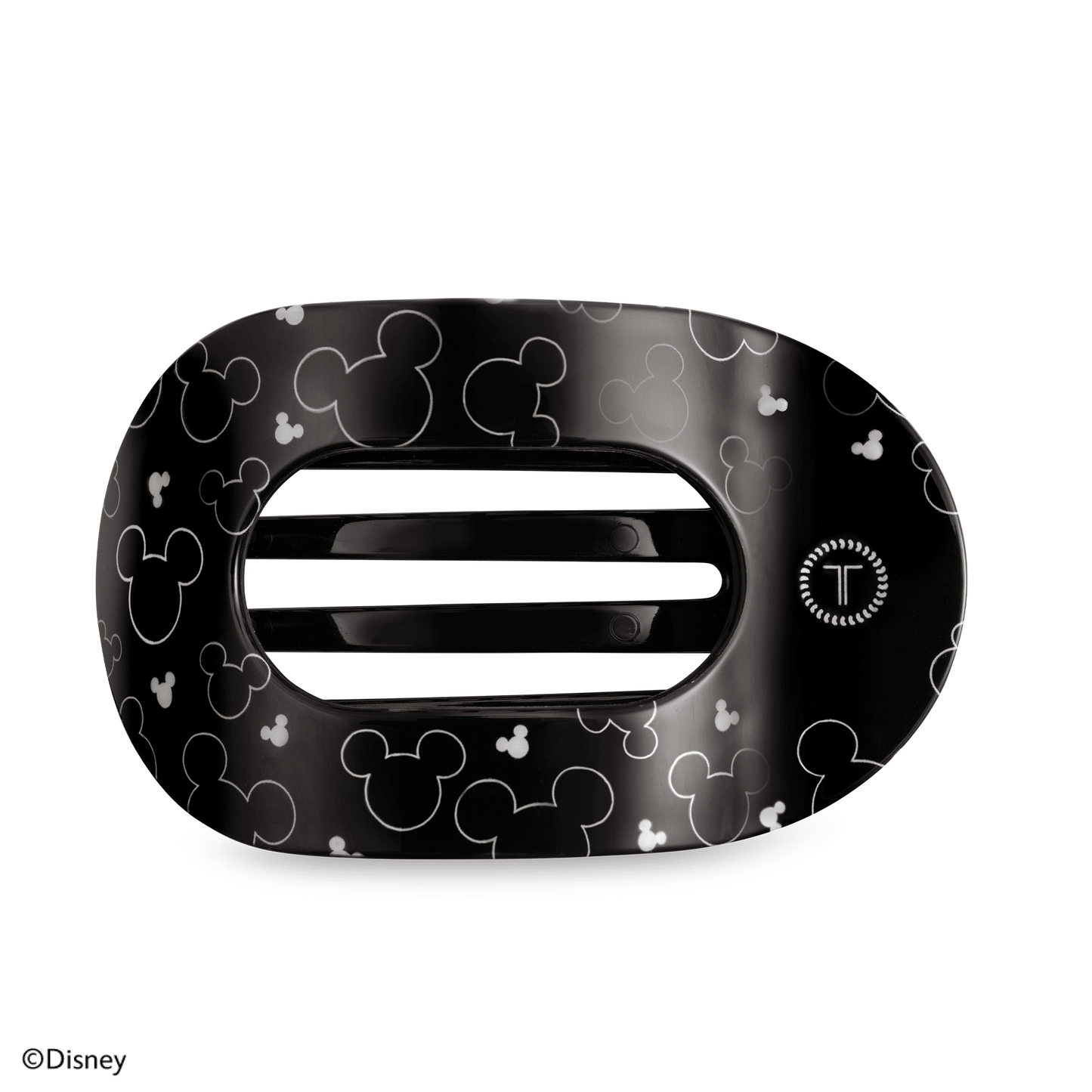 Flat Round Hair Clip | Large | Disney Spotlight - She Chester