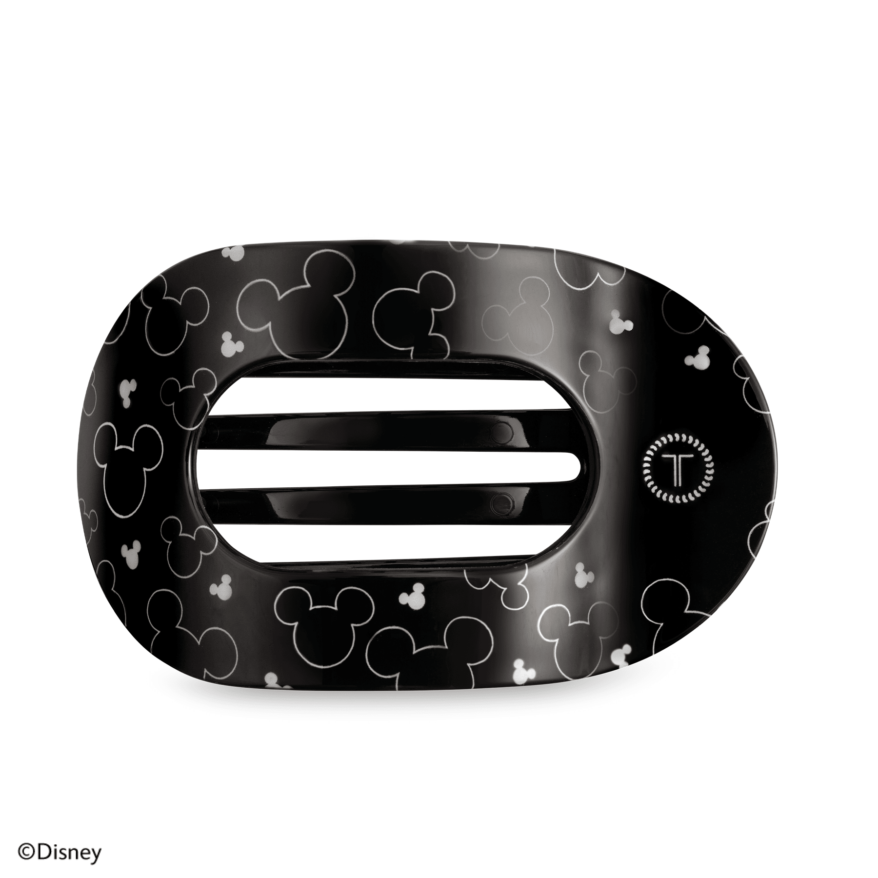 Flat Round Hair Clip | Large | Disney Spotlight - She Chester