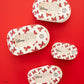Flat Round Hair Clip | Large | Minnie Mouse Loves Her Bows! - She Chester