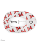 Flat Round Hair Clip | Large | Minnie Mouse Loves Her Bows! - She Chester
