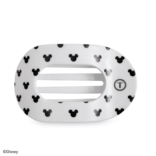 Flat Round Hair Clip | Large | The Iconic Mickey Mouse - She Chester