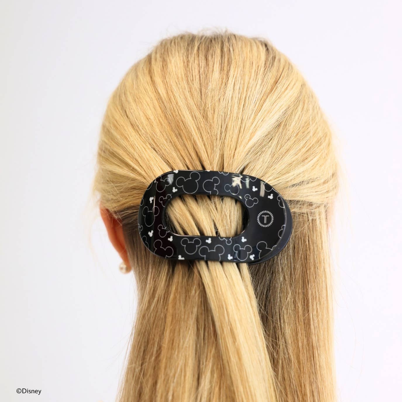 Flat Round Hair Clip | Medium | Disney Spotlight - She Chester