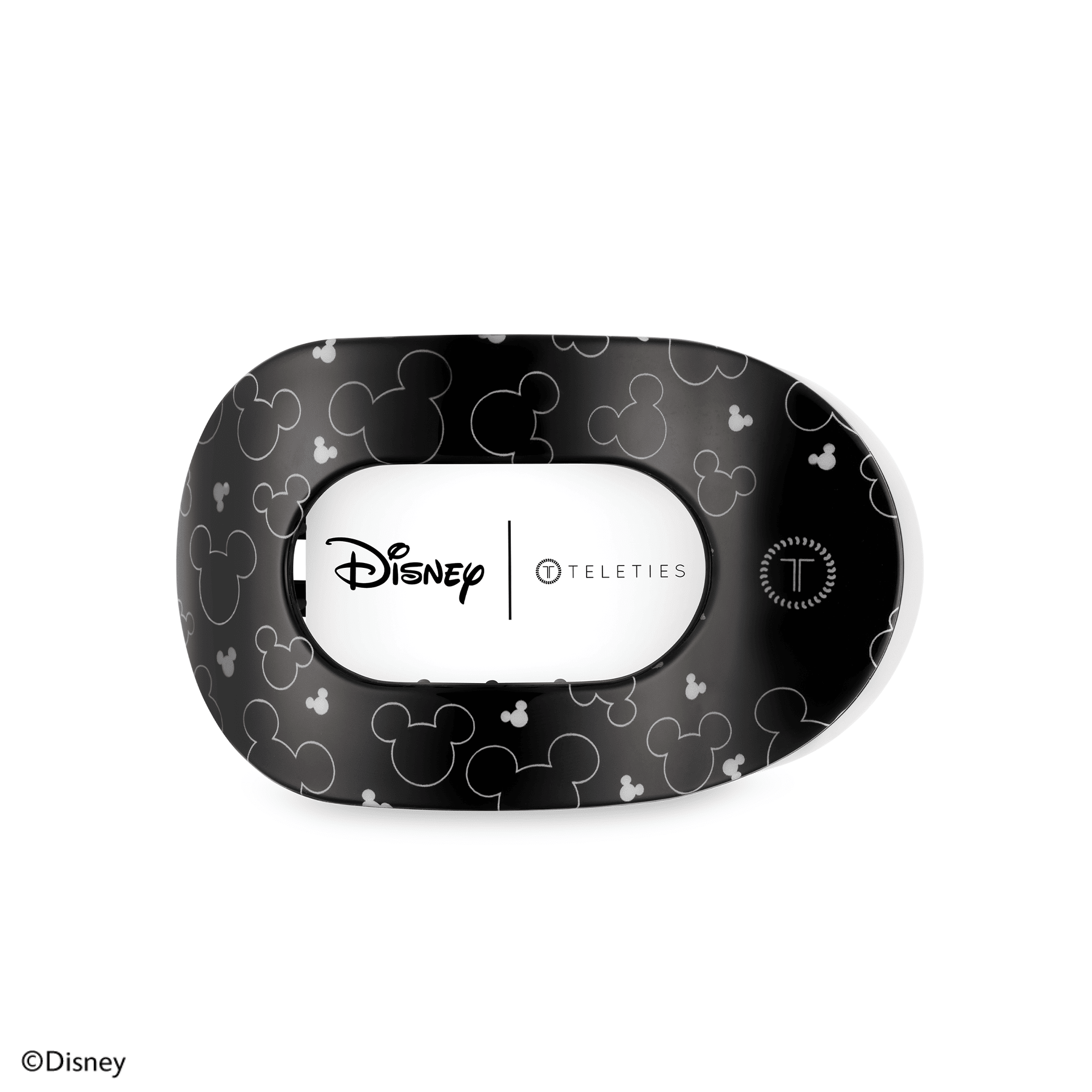 Flat Round Hair Clip | Medium | Disney Spotlight - She Chester