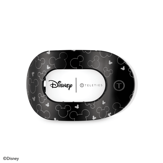 Flat Round Hair Clip | Medium | Disney Spotlight - She Chester