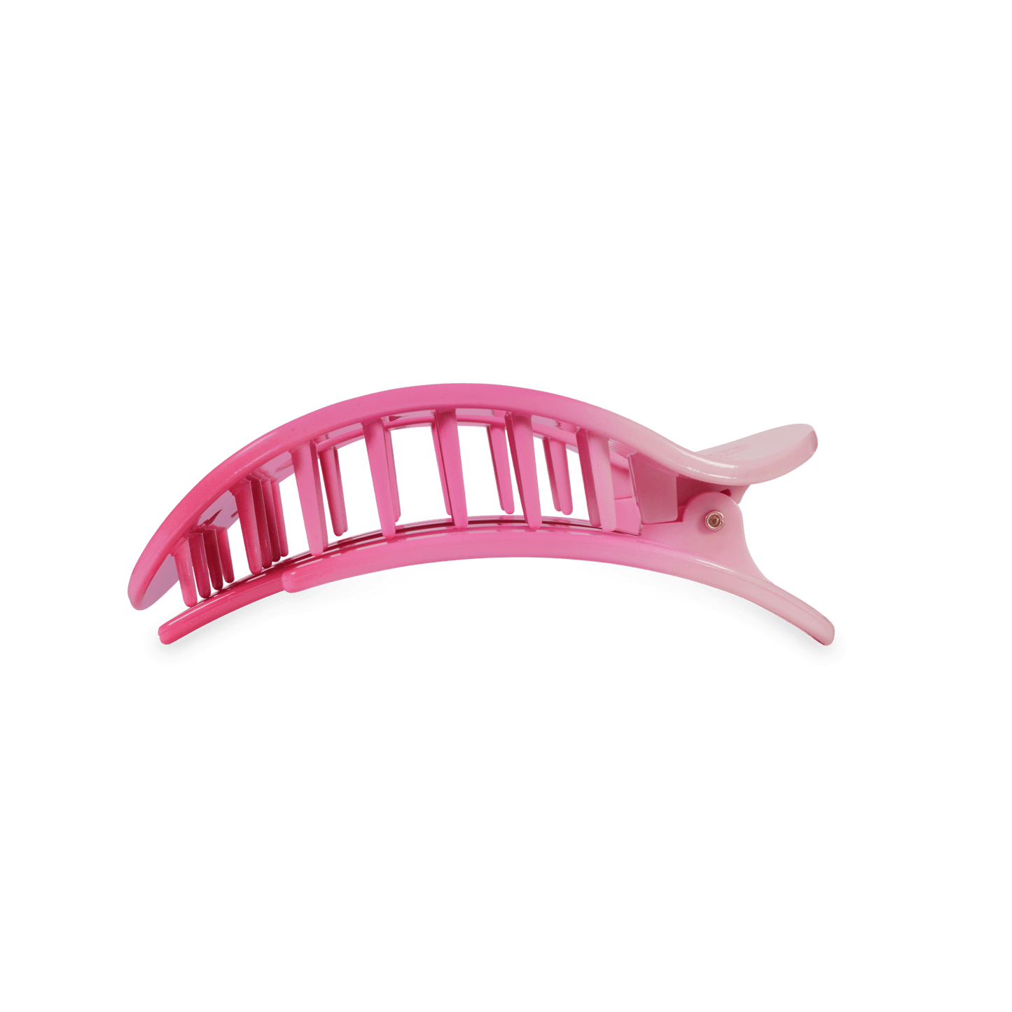 Flat Round Hair Clip | Medium | Kiss & Tell - She Chester