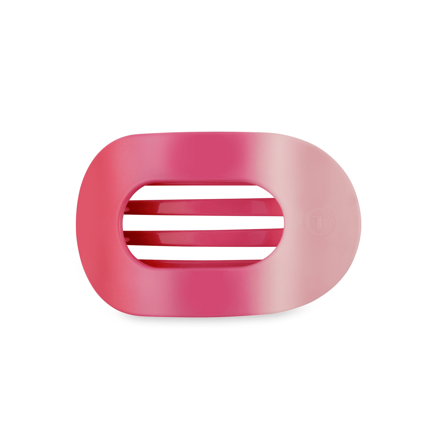 Flat Round Hair Clip | Medium | Kiss & Tell - She Chester