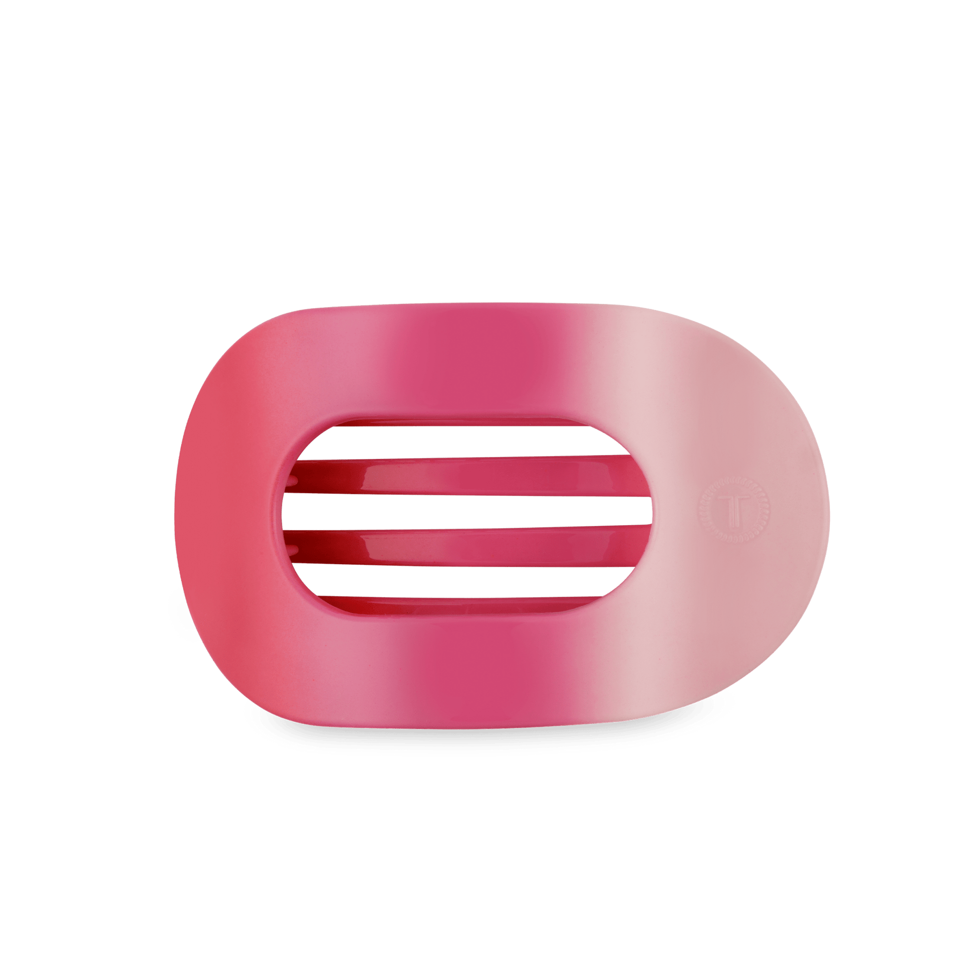 Flat Round Hair Clip | Medium | Kiss & Tell - She Chester