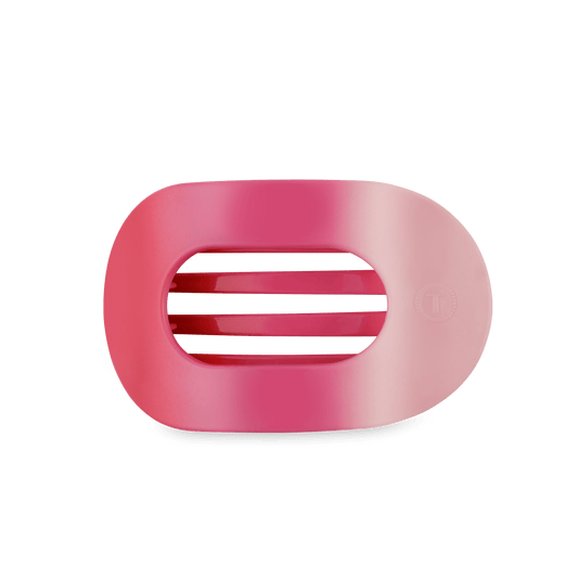 Flat Round Hair Clip | Medium | Kiss & Tell - She Chester