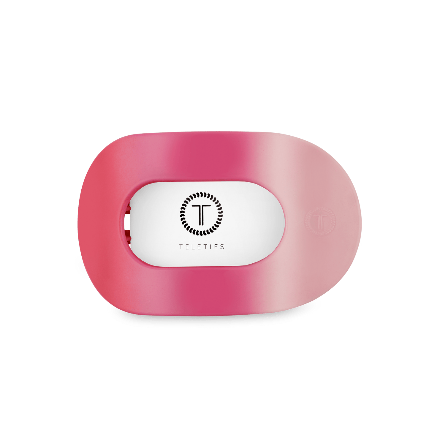 Flat Round Hair Clip | Medium | Kiss & Tell - She Chester
