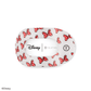 Flat Round Hair Clip | Medium | Minnie Mouse Loves Her Bows! - She Chester