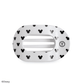 Flat Round Hair Clip | Medium | The Iconic Mickey Mouse - She Chester