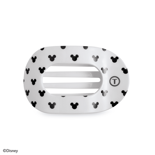 Flat Round Hair Clip | Medium | The Iconic Mickey Mouse - She Chester