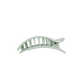 Flat Round Hair Clip | Small | Dew Drop - She Chester