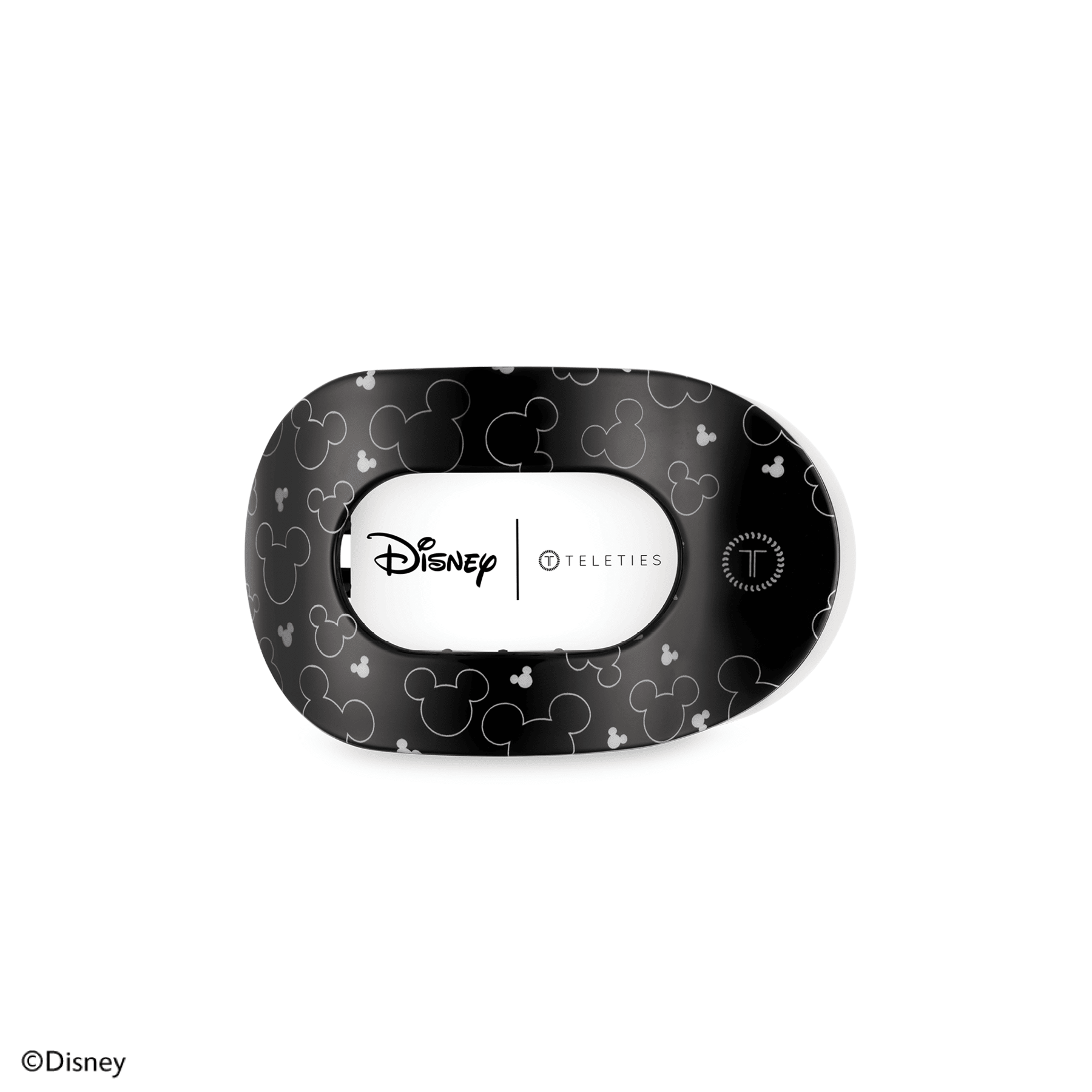 Flat Round Hair Clip | Small | Disney Spotlight - She Chester