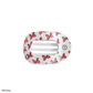 Flat Round Hair Clip | Small | Minnie Mouse Loves Her Bows! - She Chester