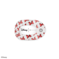 Flat Round Hair Clip | Small | Minnie Mouse Loves Her Bows! - She Chester