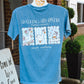 Flipping Ducks Mineral Wash Tee - She Chester