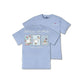 Flipping Ducks Mineral Wash Tee - She Chester