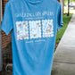 Flipping Ducks Mineral Wash Tee - She Chester