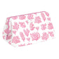 Floral Reef Big Mouth Toiletry Bag - She Chester