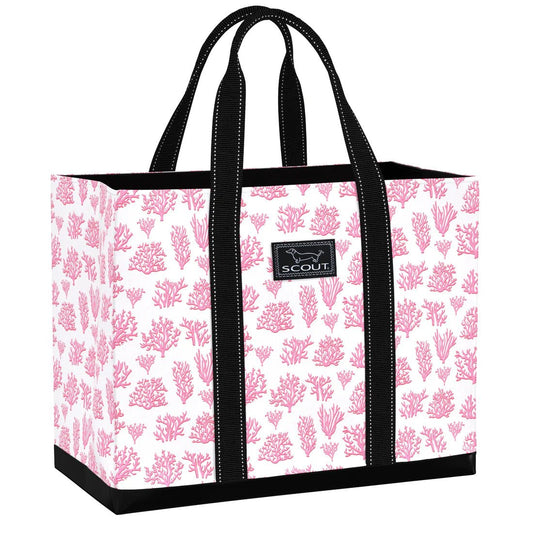Floral Reef Original Deano Tote Bag - She Chester