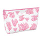 Floral Reef Twiggy Makeup Bag - She Chester