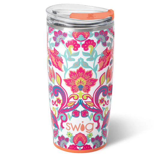 Flourish Tumbler 22oz - She Chester