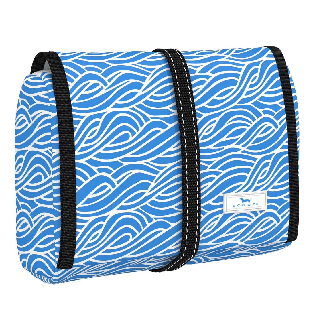 Flow Rida Beauty Burrito Hanging Toiletry Bag - She Chester