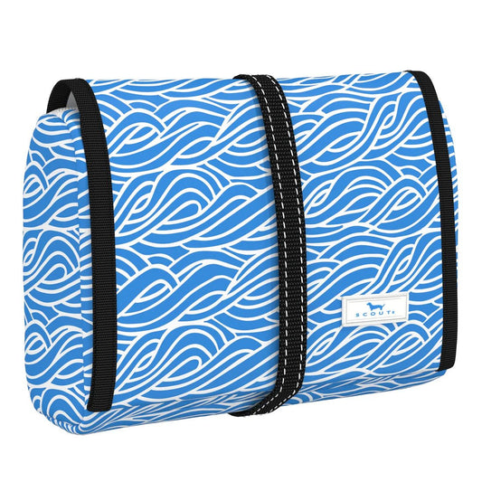 Flow Rida Beauty Burrito Hanging Toiletry Bag - She Chester