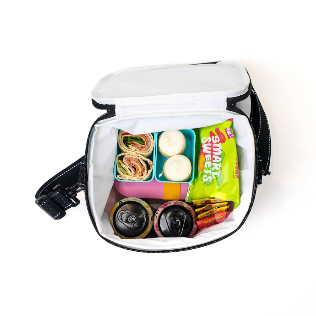 Flow Rida Ferris Cooler Lunch Box - She Chester