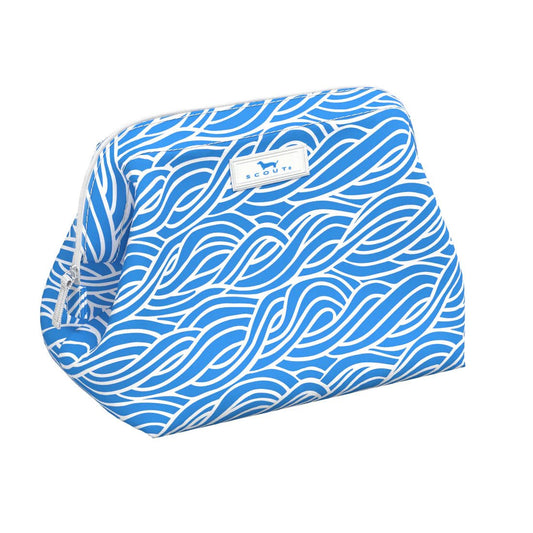 Flow Rida Little Big Mouth Toiletry Bag - She Chester