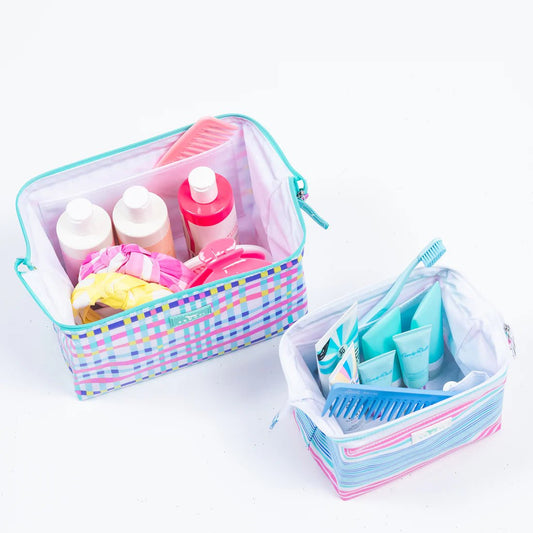 Flow Rida Little Big Mouth Toiletry Bag - She Chester