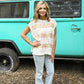 Flower Crochet Sweater Tank Vest - She Chester