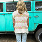 Flower Crochet Sweater Tank Vest - She Chester