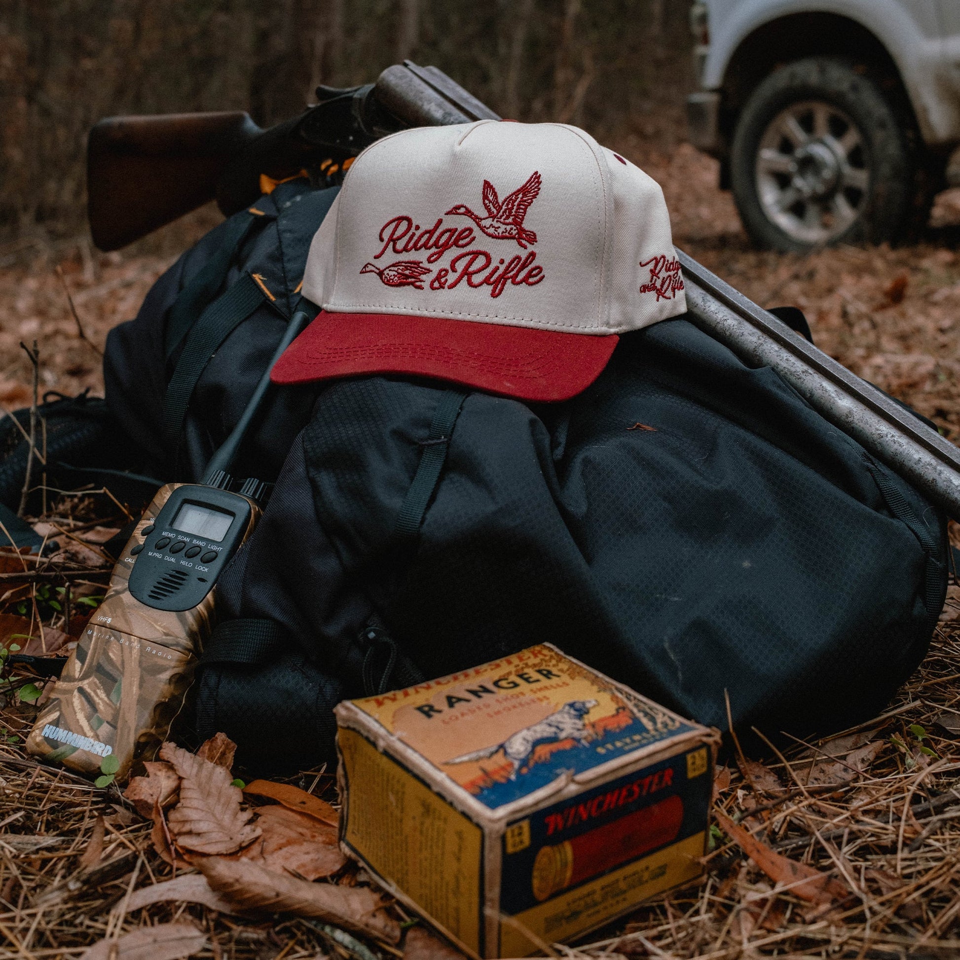 Fly By Snapback - She Chester