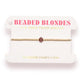 Football Bracelet Standard Size - She Chester