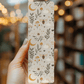 Forest Bees Bookmark | Soft Matte Laminated  - She Chester