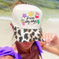 Forever Dilly Dalling Leopard Hat - She Chester