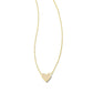Framed Ari Gold Irr Drusy - She Chester
