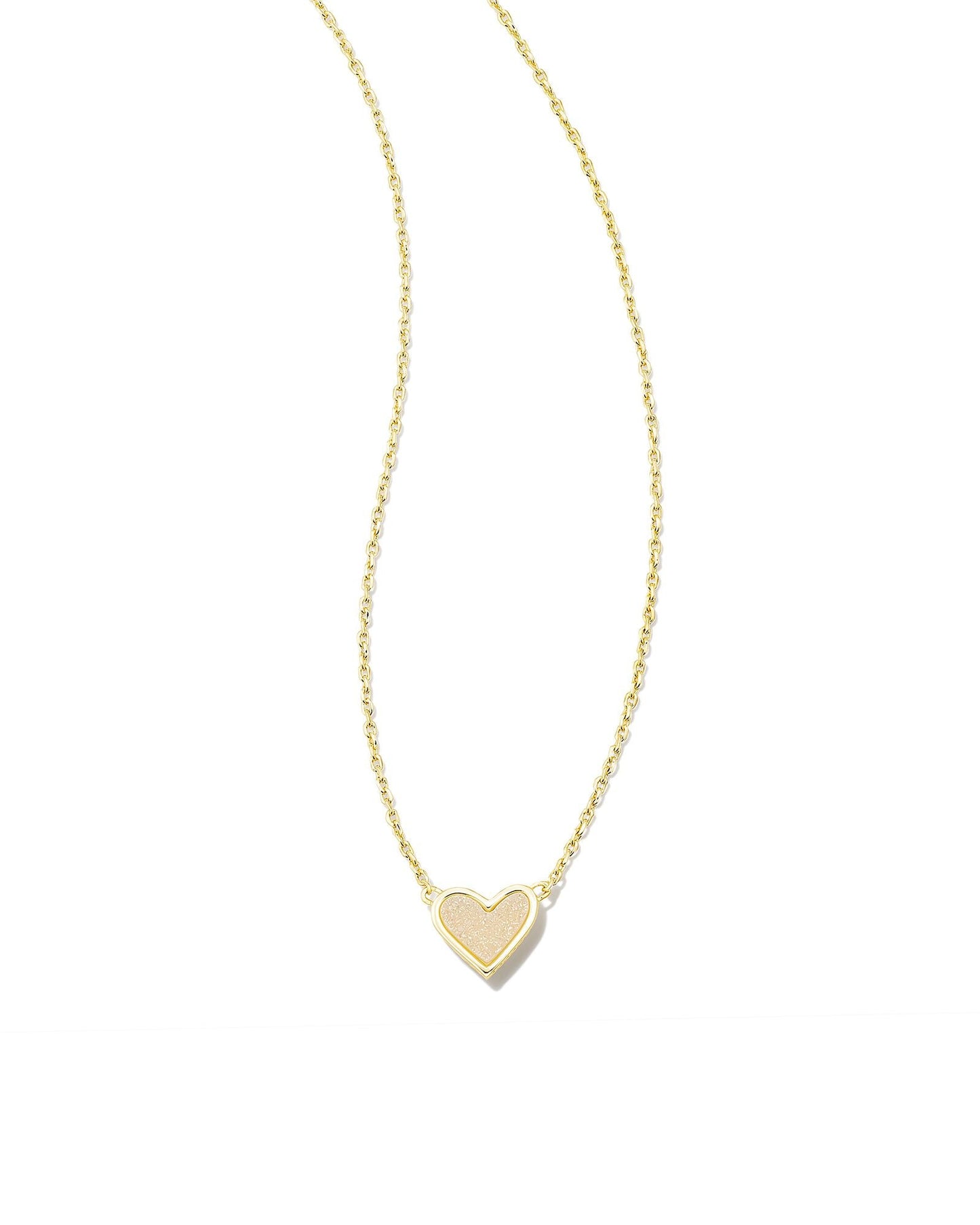 Framed Ari Gold Irr Drusy - She Chester