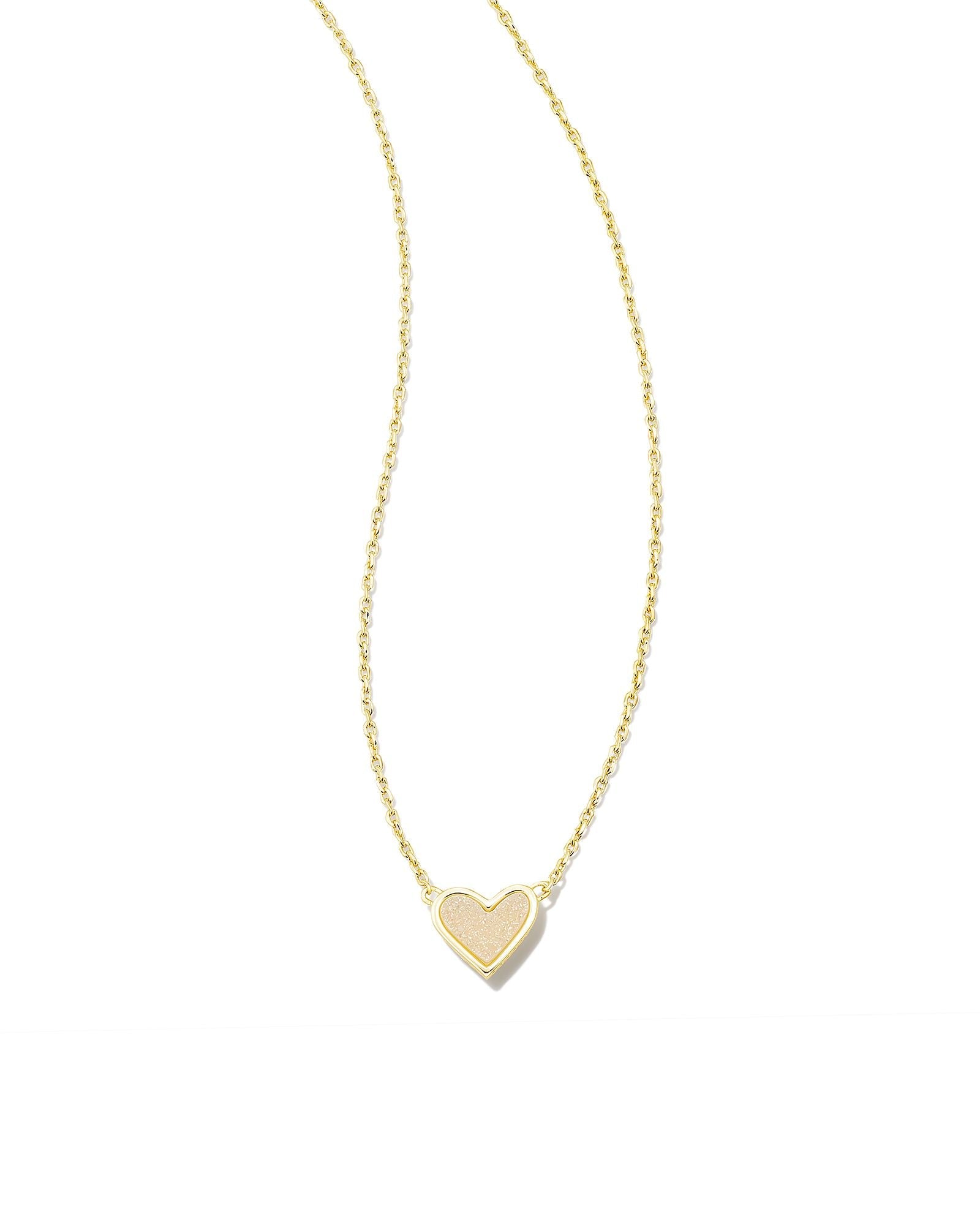 Framed Ari Gold Irr Drusy - She Chester