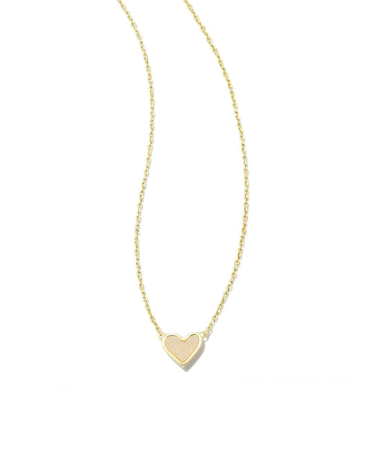 Framed Ari Gold Irr Drusy - She Chester