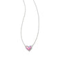 Framed Ari Silver Lilac Opal - She Chester